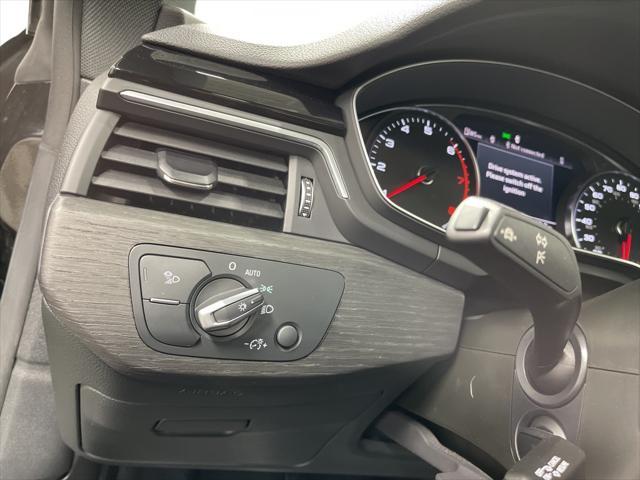 used 2022 Audi A5 Sportback car, priced at $31,895