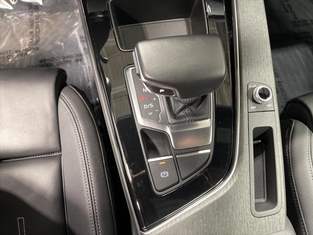 used 2022 Audi A5 Sportback car, priced at $31,895