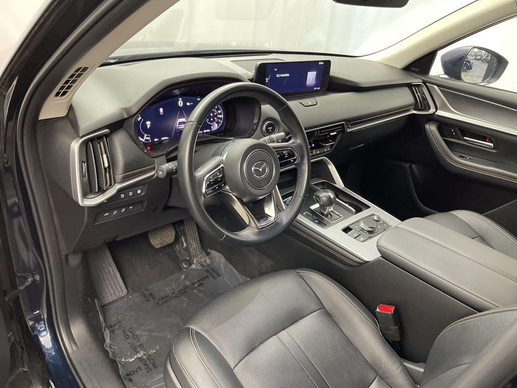 used 2024 Mazda CX-90 PHEV car, priced at $31,895