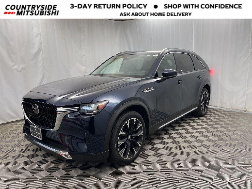 used 2024 Mazda CX-90 PHEV car, priced at $31,895