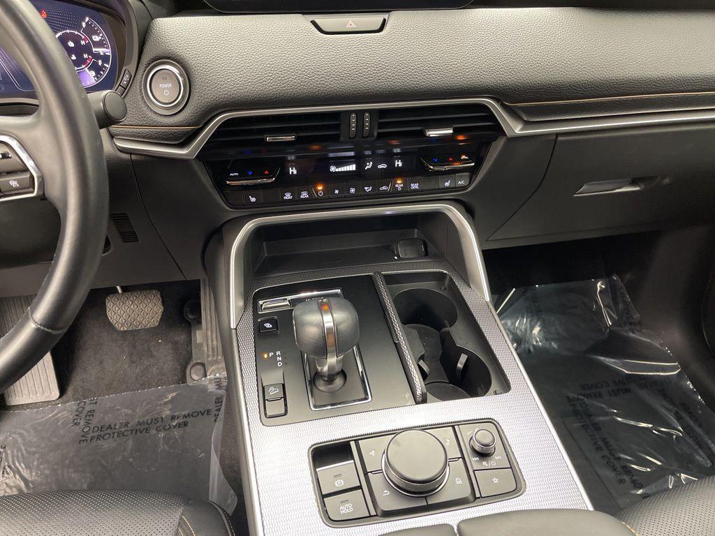 used 2024 Mazda CX-90 PHEV car, priced at $31,895