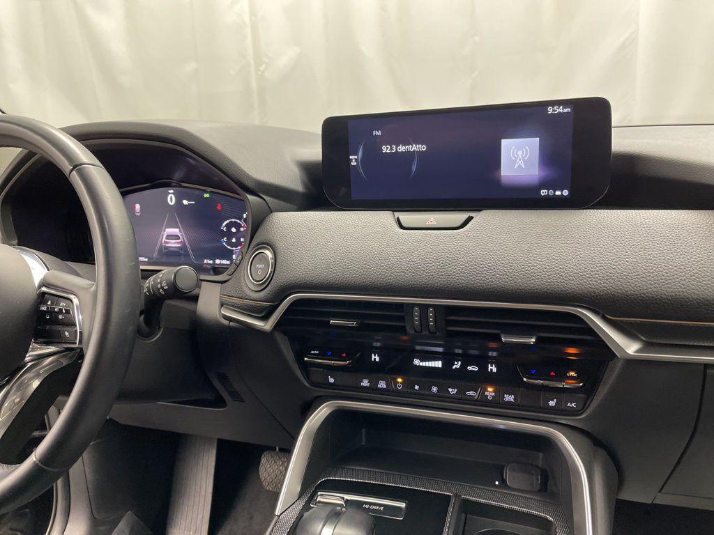 used 2024 Mazda CX-90 PHEV car, priced at $31,895