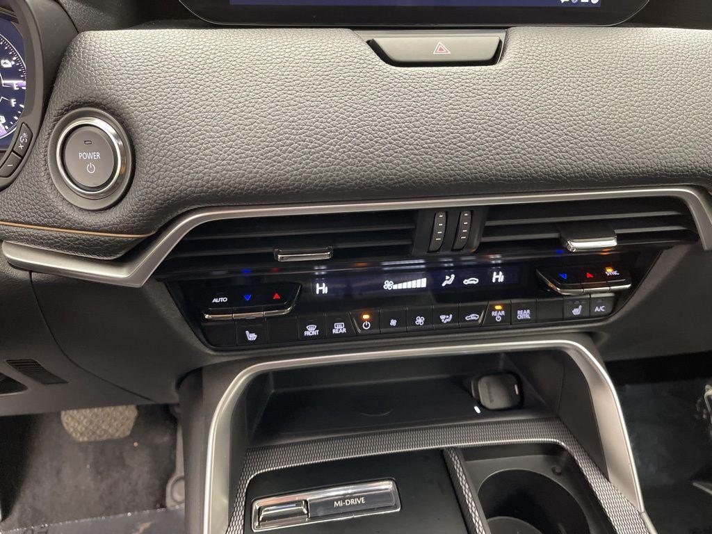 used 2024 Mazda CX-90 PHEV car, priced at $31,895