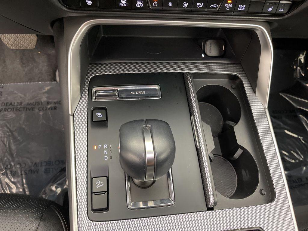 used 2024 Mazda CX-90 PHEV car, priced at $31,895