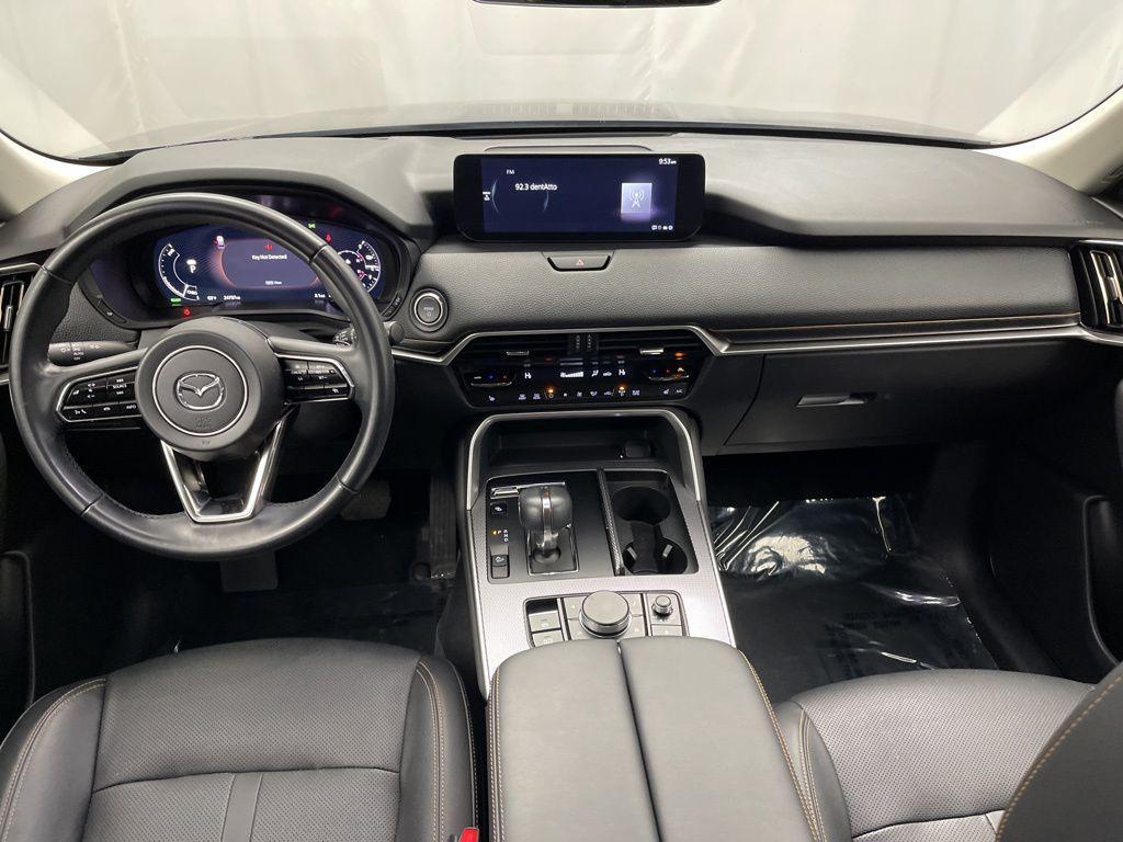 used 2024 Mazda CX-90 PHEV car, priced at $31,895