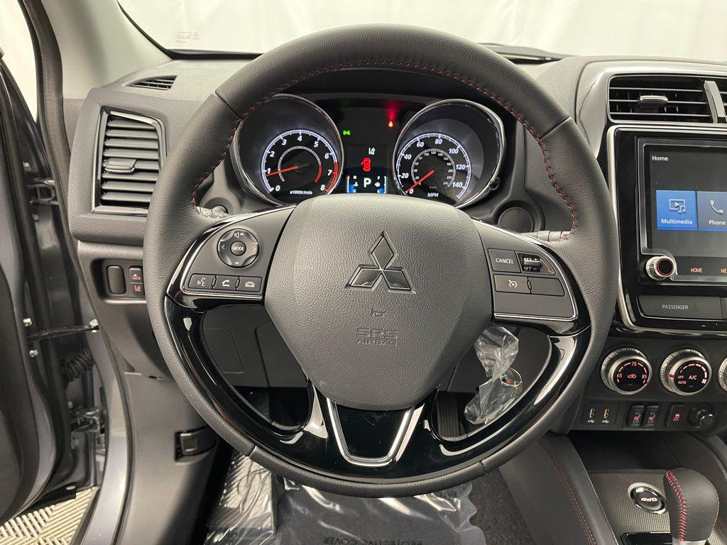 new 2025 Mitsubishi Outlander Sport car, priced at $25,770