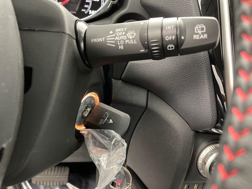new 2025 Mitsubishi Outlander Sport car, priced at $25,770