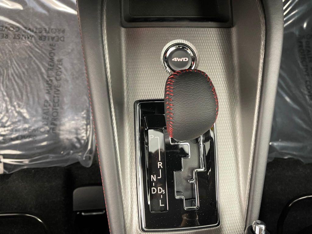 new 2025 Mitsubishi Outlander Sport car, priced at $25,770