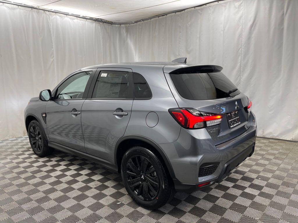 new 2025 Mitsubishi Outlander Sport car, priced at $25,770