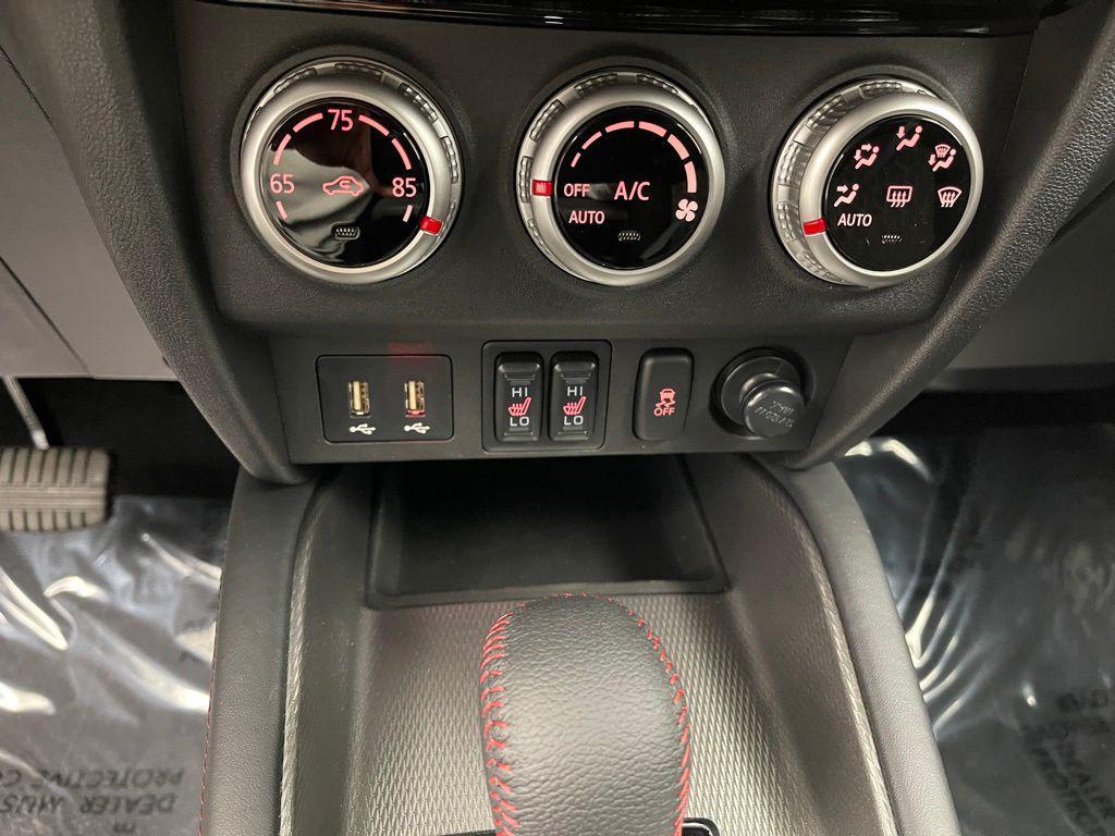 new 2025 Mitsubishi Outlander Sport car, priced at $25,770
