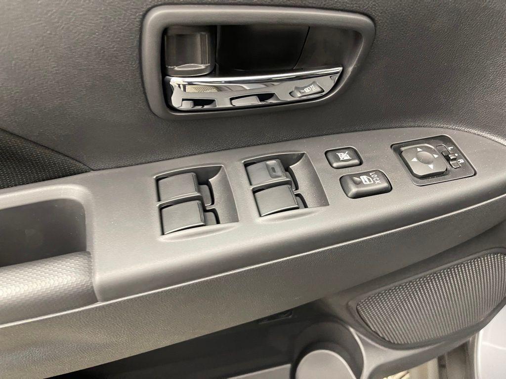 new 2025 Mitsubishi Outlander Sport car, priced at $25,770