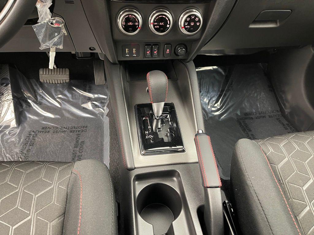 new 2025 Mitsubishi Outlander Sport car, priced at $25,770