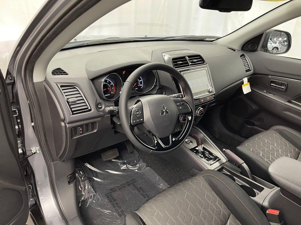 new 2025 Mitsubishi Outlander Sport car, priced at $25,770