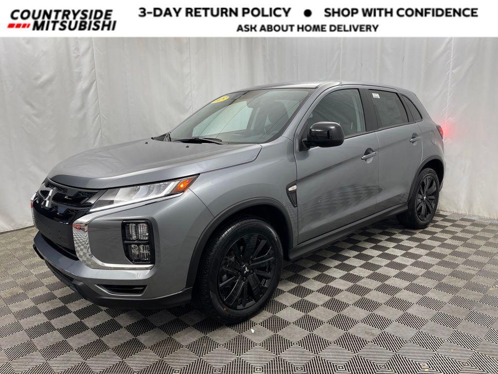 new 2025 Mitsubishi Outlander Sport car, priced at $25,770