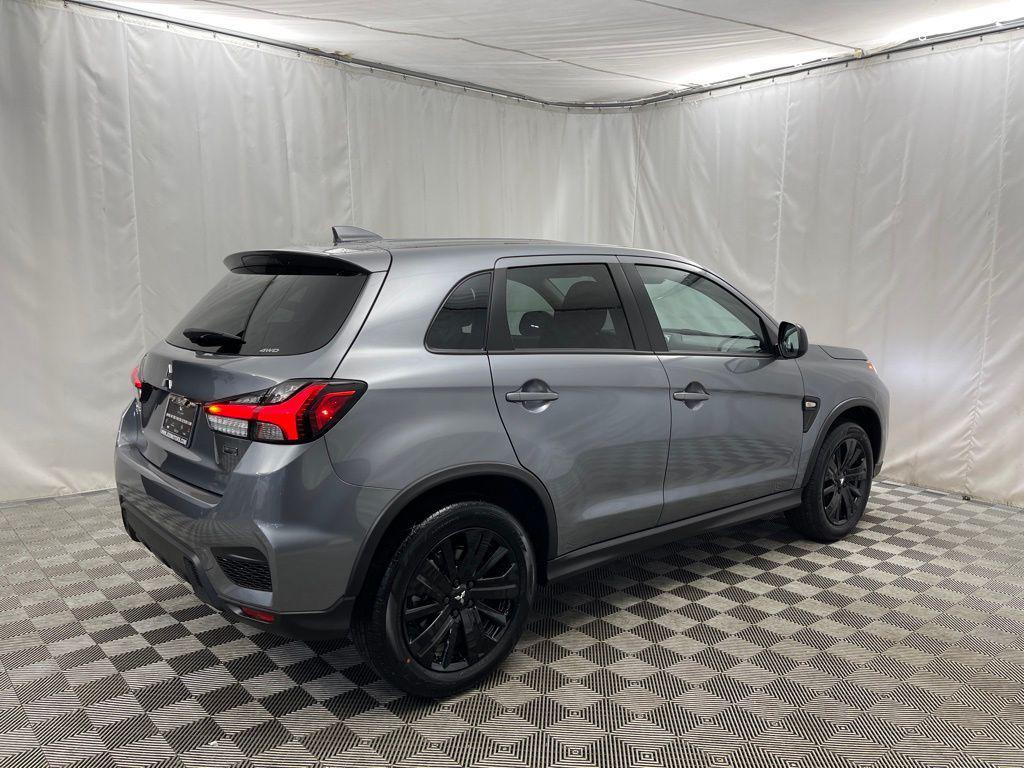 new 2025 Mitsubishi Outlander Sport car, priced at $25,770