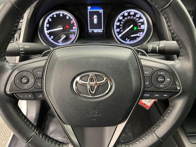 used 2024 Toyota Camry car, priced at $23,985