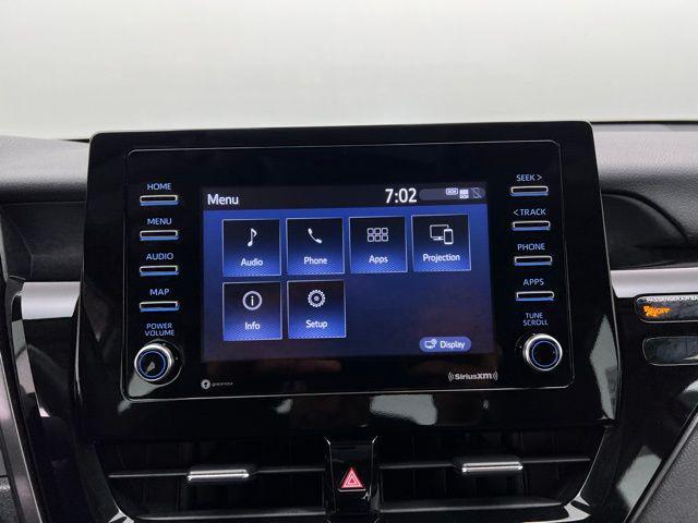 used 2024 Toyota Camry car, priced at $23,985