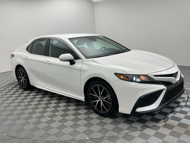 used 2024 Toyota Camry car, priced at $23,985