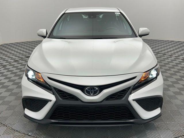 used 2024 Toyota Camry car, priced at $23,985