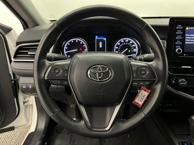 used 2024 Toyota Camry car, priced at $23,985