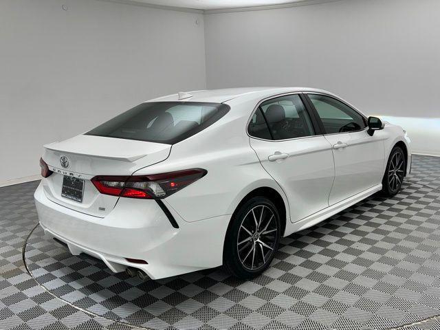used 2024 Toyota Camry car, priced at $23,985