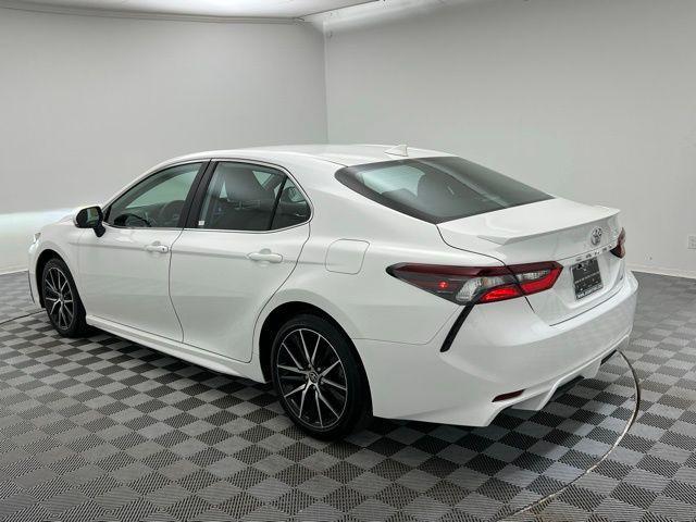 used 2024 Toyota Camry car, priced at $23,985