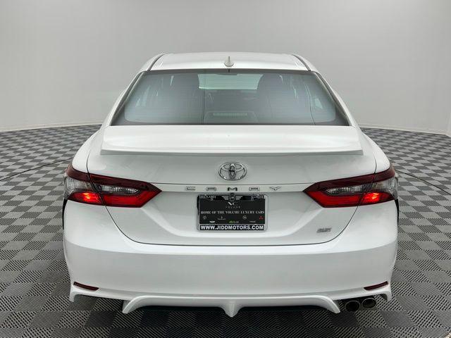 used 2024 Toyota Camry car, priced at $23,985