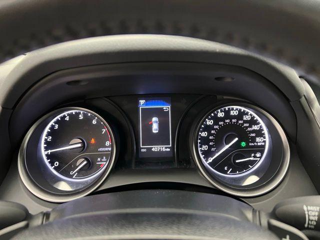 used 2024 Toyota Camry car, priced at $23,985