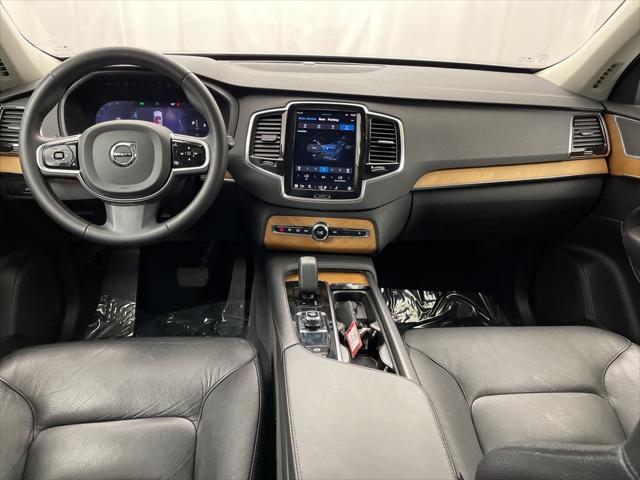 used 2023 Volvo XC90 car, priced at $37,895