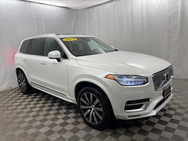 used 2023 Volvo XC90 car, priced at $37,895