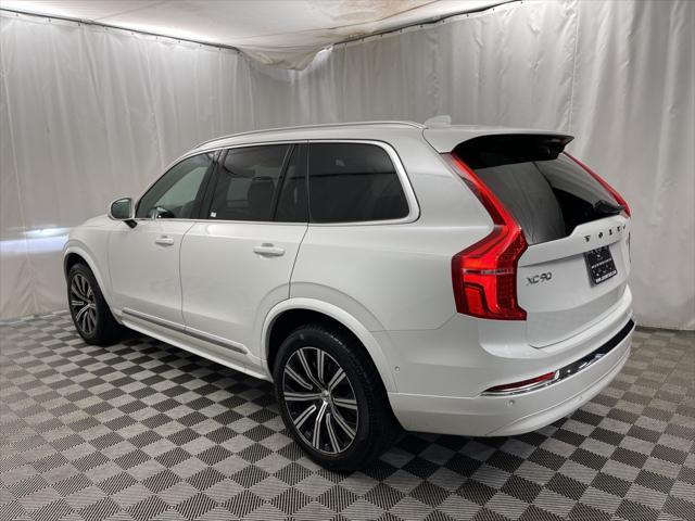 used 2023 Volvo XC90 car, priced at $37,895