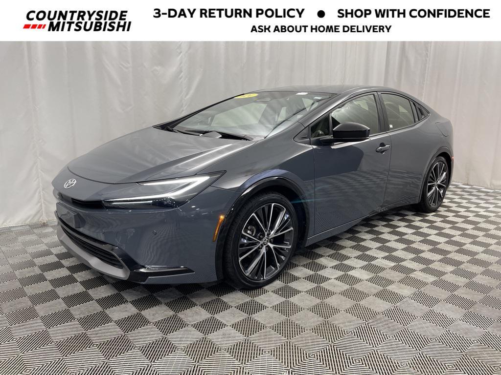 used 2024 Toyota Prius car, priced at $29,585