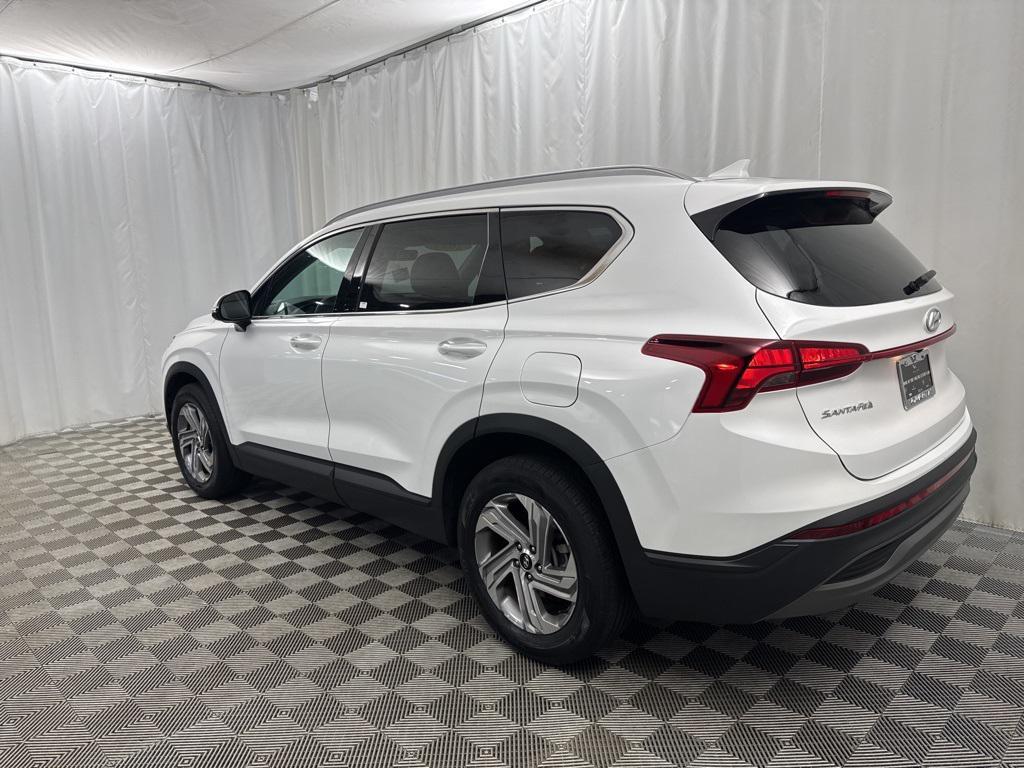 used 2023 Hyundai Santa Fe car, priced at $21,785