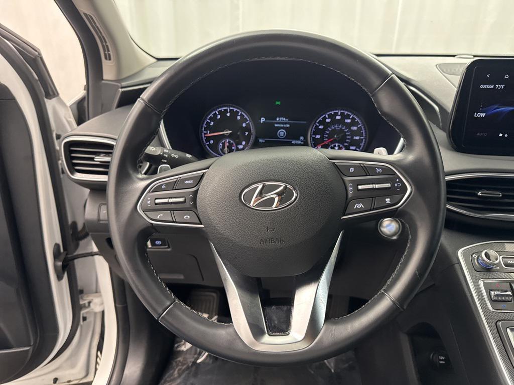 used 2023 Hyundai Santa Fe car, priced at $21,785