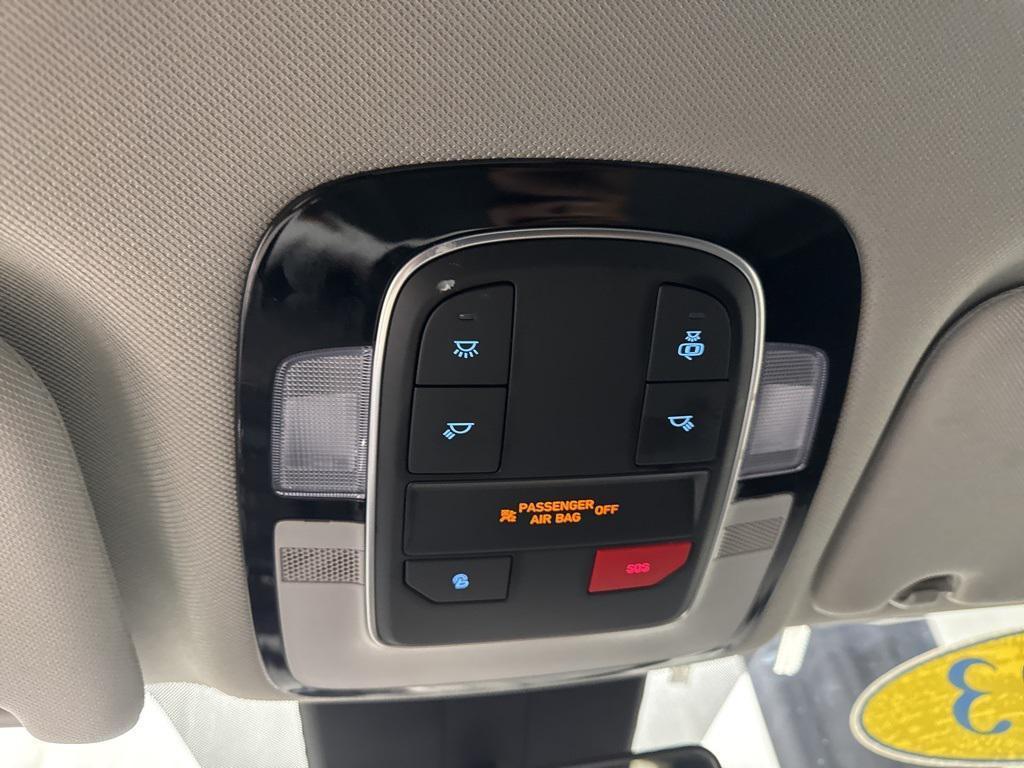 used 2023 Hyundai Santa Fe car, priced at $21,785