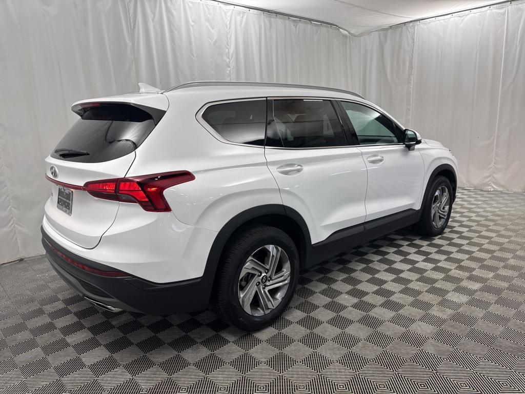 used 2023 Hyundai Santa Fe car, priced at $21,785