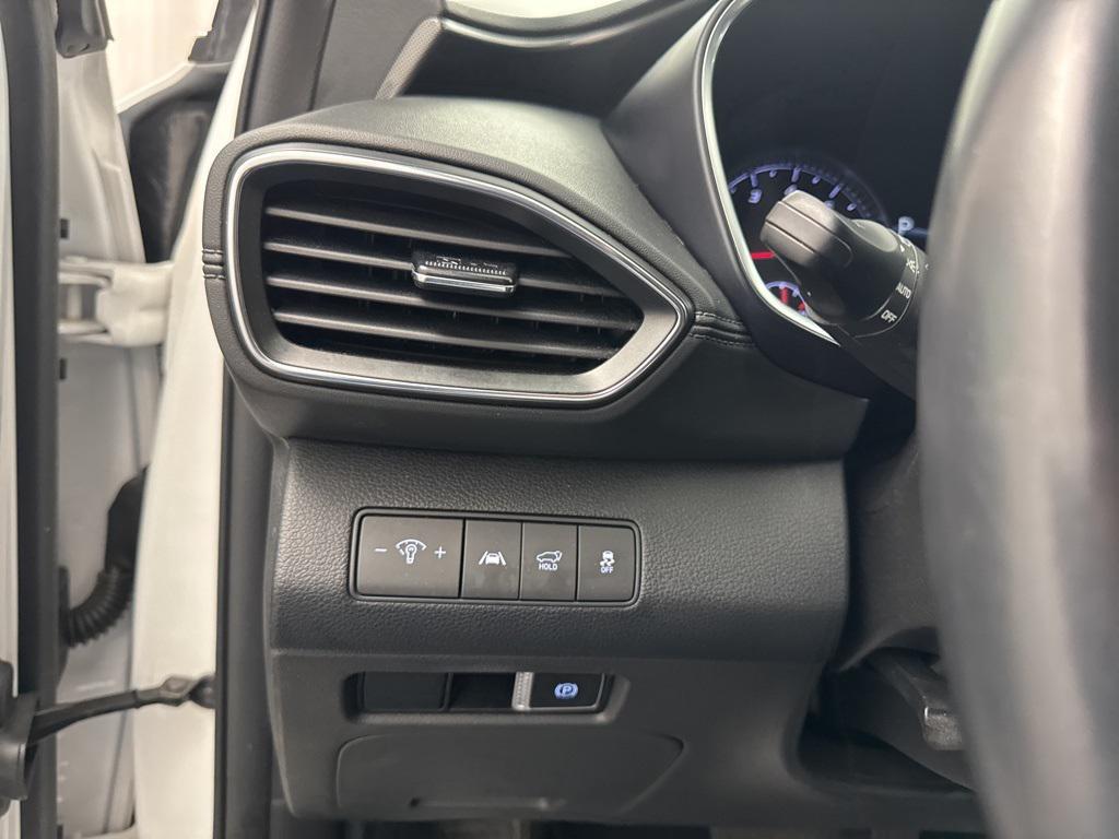 used 2023 Hyundai Santa Fe car, priced at $21,785