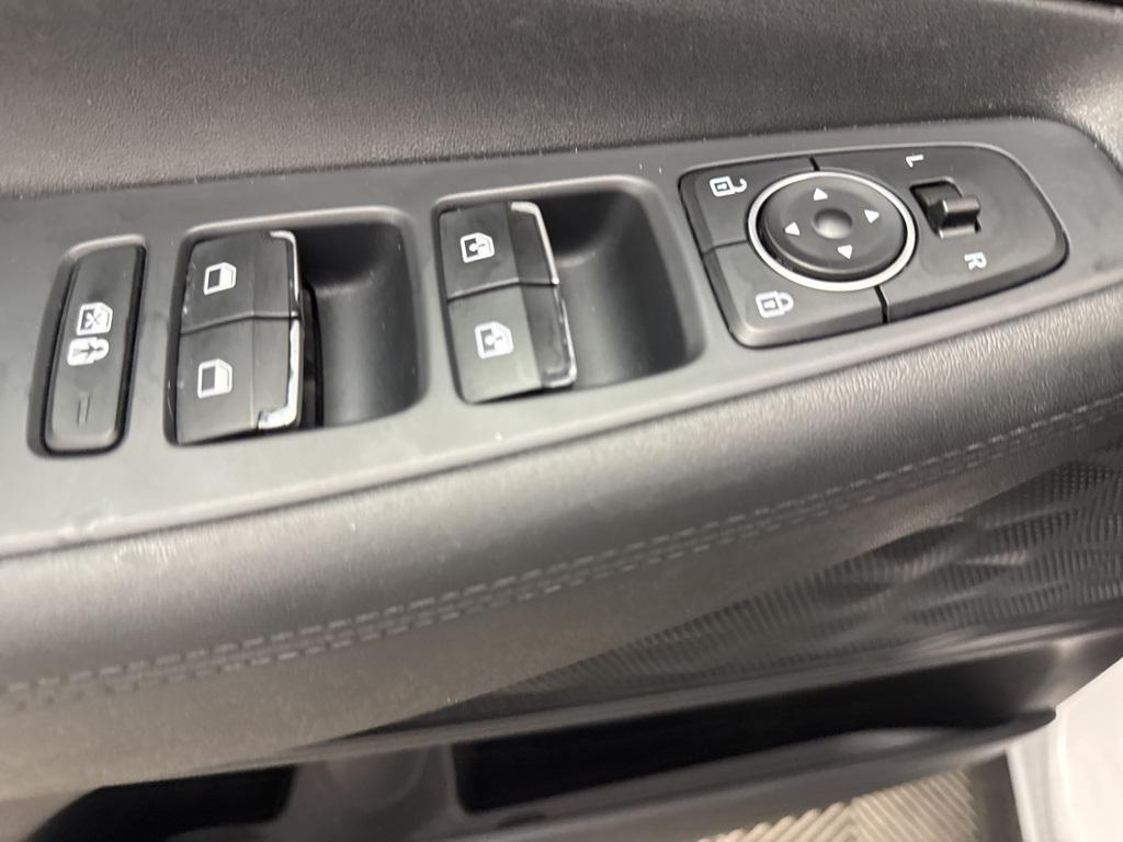 used 2023 Hyundai Santa Fe car, priced at $21,785