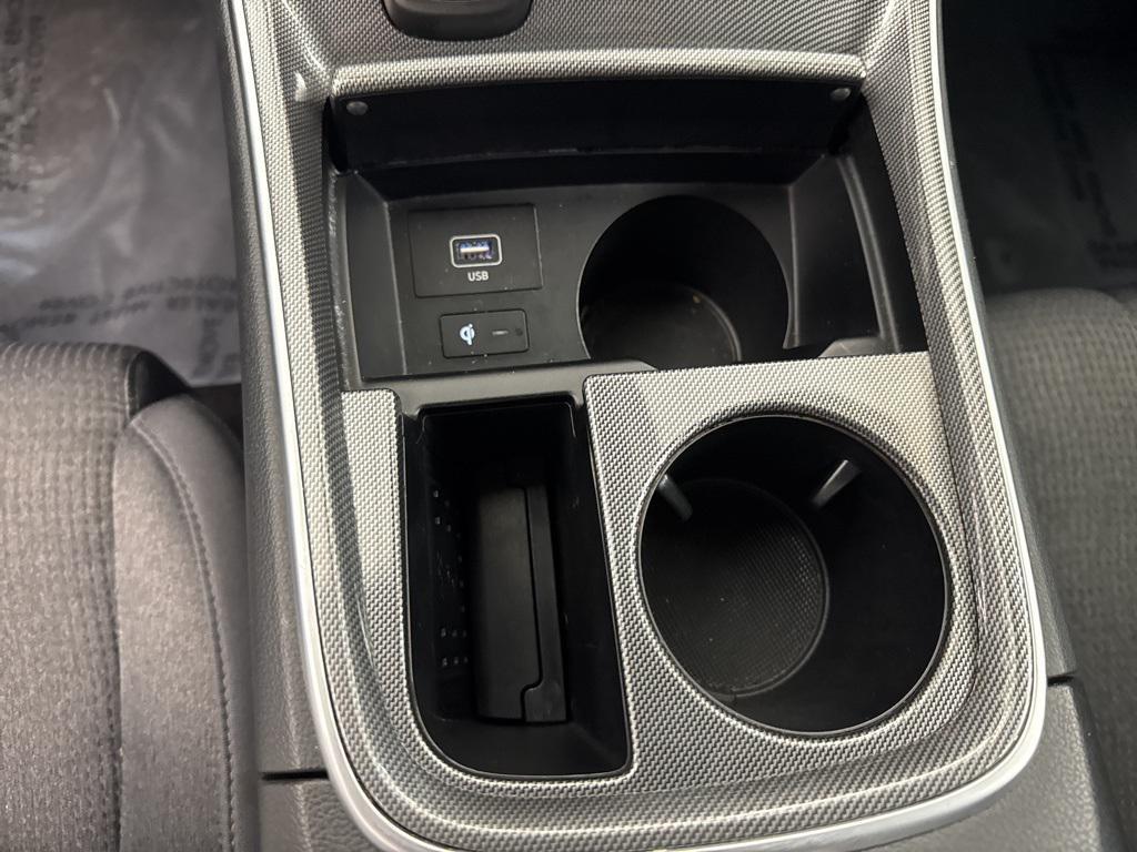 used 2023 Hyundai Santa Fe car, priced at $21,785