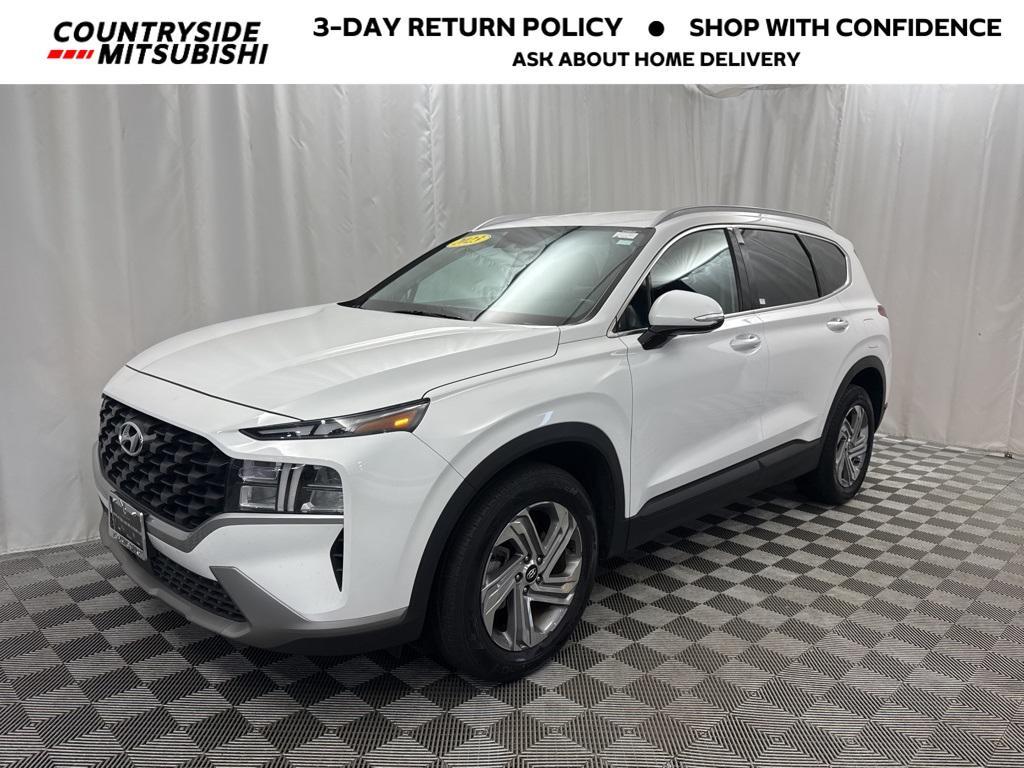 used 2023 Hyundai Santa Fe car, priced at $21,785