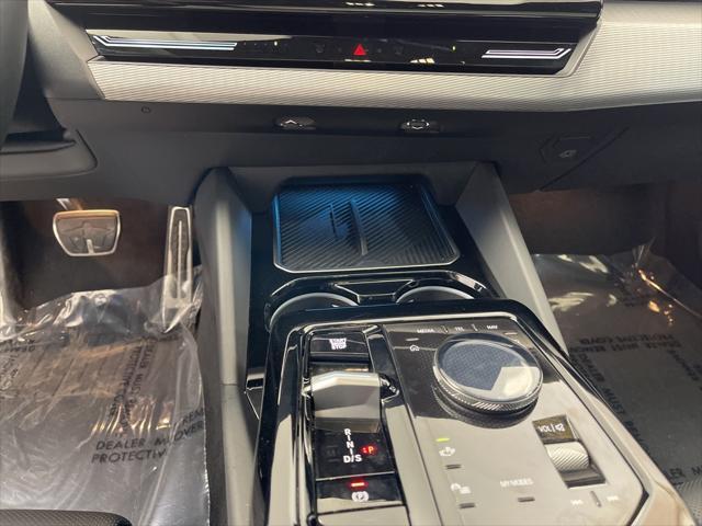 used 2024 BMW 530 car, priced at $51,795