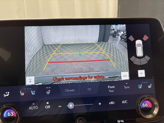 used 2023 Lexus RX 350 car, priced at $49,985