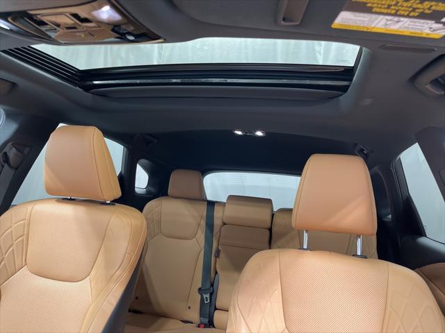 used 2023 Lexus RX 350 car, priced at $49,985