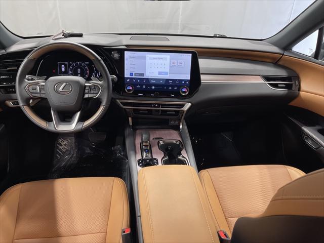 used 2023 Lexus RX 350 car, priced at $49,985