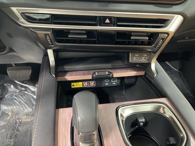 used 2023 Lexus RX 350 car, priced at $49,985
