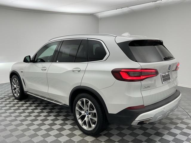 used 2023 BMW X5 PHEV car, priced at $41,595