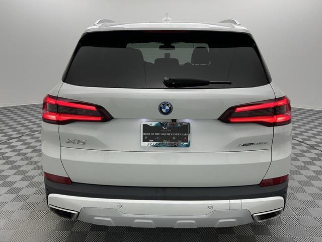 used 2023 BMW X5 PHEV car, priced at $41,595