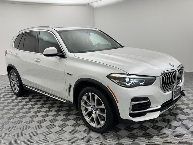 used 2023 BMW X5 PHEV car, priced at $41,595