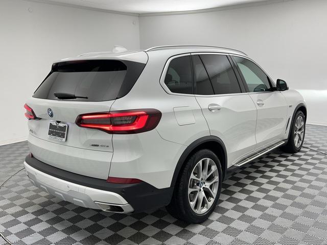 used 2023 BMW X5 PHEV car, priced at $41,595