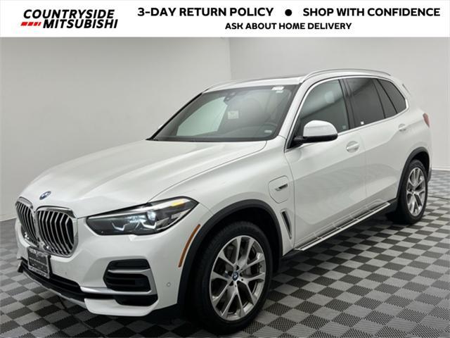 used 2023 BMW X5 PHEV car, priced at $41,595